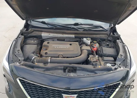 2019 Cadillac Xt4 Sport from USA, damaged, VIN 1GYFZER45KF191850